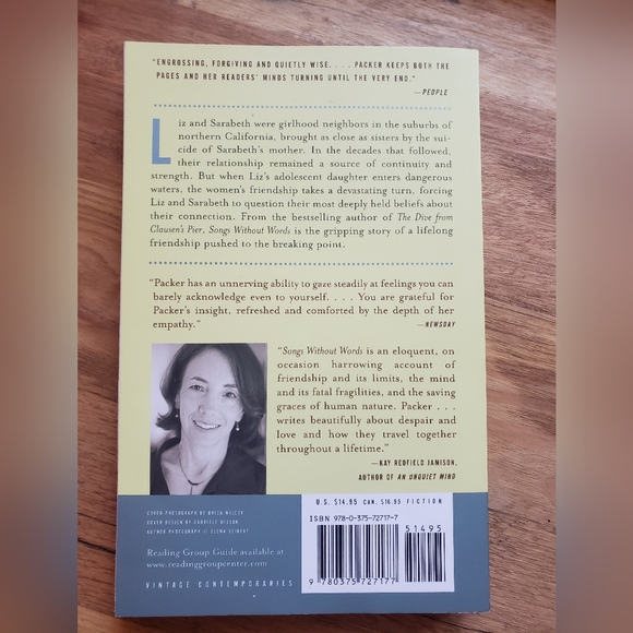 BOOK BUNDLE - ONE MOUNTAIN AWAY & SONGS WITHOUT BIRDS - FICTION - 2 TOTAL - Picture 9 of 11